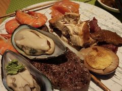 -威斯汀舞台餐厅