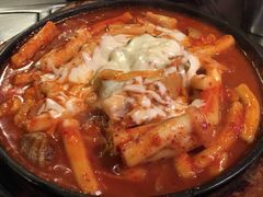 -包装马车·韩国料理·포장마차