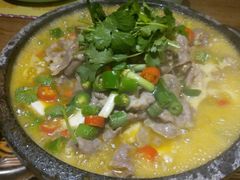 -椒行天下·干锅·牛蛙(万宝店)