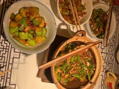 -农耕记·湖南土菜(halo广场店)
