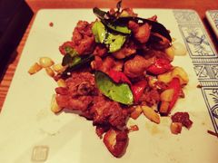 -云海肴·汽锅鸡·云南菜(天山百盛优客店)