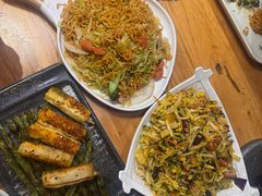 -小俩口烧烤东北菜(双井店)