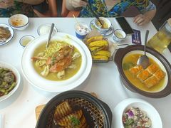 -不仔客海鲜烧烤270度海景餐厅(大东海店)