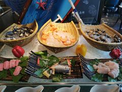 -长春富力万达文华酒店-集·味自助餐厅