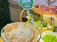 -塔兰齐新疆孜然火锅(鲤鱼山路店)