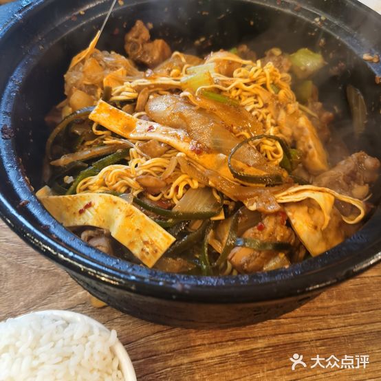 柴氏鸡公煲(天大四季村店)