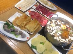 -牛很鲜潮汕牛肉火锅(乐清店)