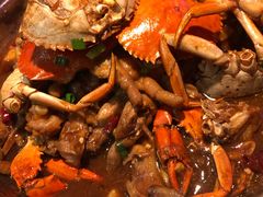 -胖哥俩肉蟹煲(万国店)