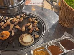 -安又胖韩国烤肉