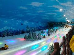 -世界之窗阿尔卑斯冰雪世界