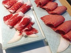 -猪啊牛呀羊啊铜盘烤肉(正大广场店)