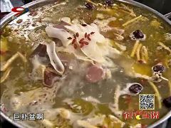 汤锅全景-云南邹记天麻火腿鸡(簇桥店)