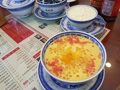 杨枝甘露-捷信牛奶甜品世家(五道口店)