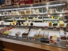 自助取餐区-西村叔叔的店·面包·甜品·蛋糕(崂山丽达店)