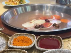 -313羊庄·羊肉火锅烧烤(李村店)