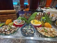 -重庆丽苑维景国际大酒店·海鲜自助餐厅