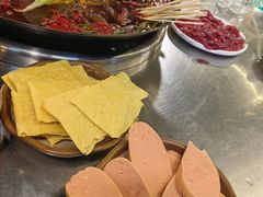 -菜园坝老火锅(金岛店)