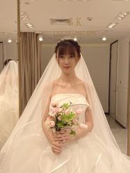 -GRACE KELLY婚纱与礼服(北京店)