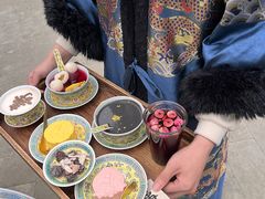 -宫事颐庭·老佛爷贵寿下午茶(颐和园店)