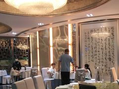 -广州塔晖粤轩中餐厅
