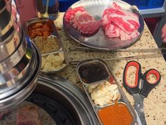 -姜胖胖无限自助烤肉(罗湖宝能店)