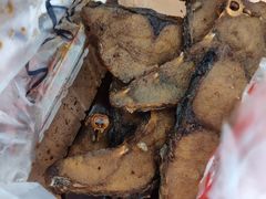 糖醋爆鱼-梅记大块头爆鱼店(乍浦路店)