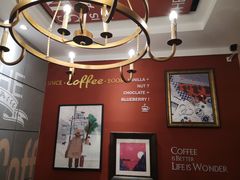-西西弗书店&矢量咖啡(壹方购物中心店)