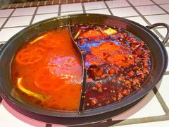 -朱光玉火锅馆(正弘城店)