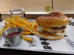 -Grinder 绞肉机汉堡(武定路店)