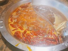 -蜀国大将老火锅(江北店)