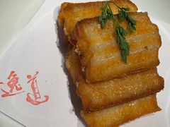 香煎深海鲜带鱼-逸道(益丰·外滩源店)