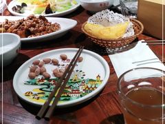 -前海沿·青岛菜(大拇指广场石老人店)