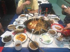 -XiaoJunGan Hotpot 钢管厂五区小郡肝火锅串串香