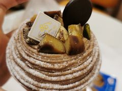 焦糖栗子杯-85度C(上海兰溪二店)