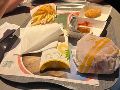 -麦当劳(北京路广百广场店)