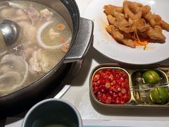-三个椰子·现砍椰子鸡(金源CBD店)