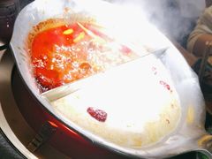 -湊湊火锅·茶憩(恒隆广场店)