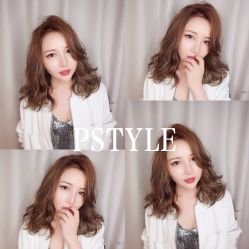 长发-P.STYLE派斯造型