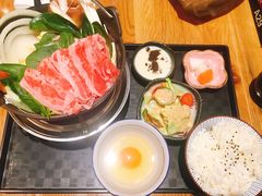 -牛気·越光米牛肉饭(水游城店)