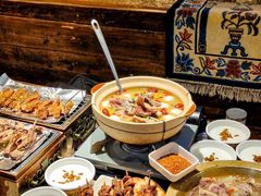 -霄汉羊排(万松园一店)