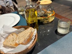 餐前面包-CASANOVA西餐厅(海信广场店)