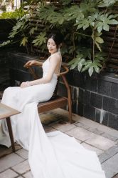 点击看大图 -LeCameliaBridal 山茶花新娘 婚纱礼服高级定制
