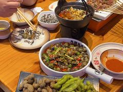 -唐力九头鸟烧烤·罗田吊锅(西云楼店)