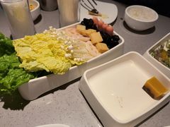 -半天妖烤鱼(丰科万达店)