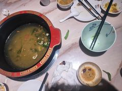 -京嘴儿老北京涮肉(甘家口大厦店)