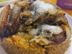 甜烧白-扒骨肉雅鱼饭店(三雅文化传承店)
