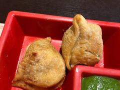 印式素食咖喱角-克比叔叔印度餐厅Kebabs on the Grille(人民广场店)