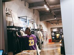 -NIKE品牌体验店(南京东路店)