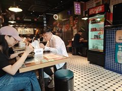 -肥汁米蘭香港米线(定西路店)