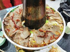 -撒拉人家.酸菜牦牛肉火锅